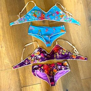 Tulle & Batiste sets